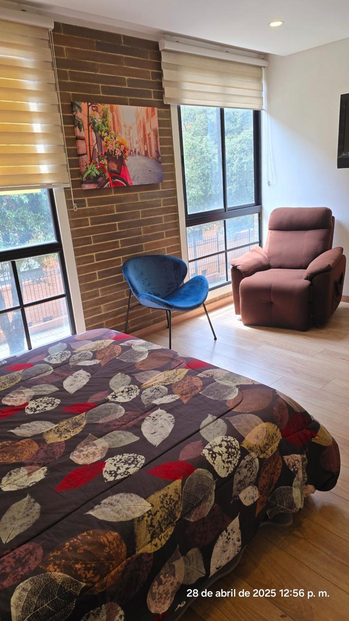 Estudio Candelaria El Carmel Apartamento Bogotá