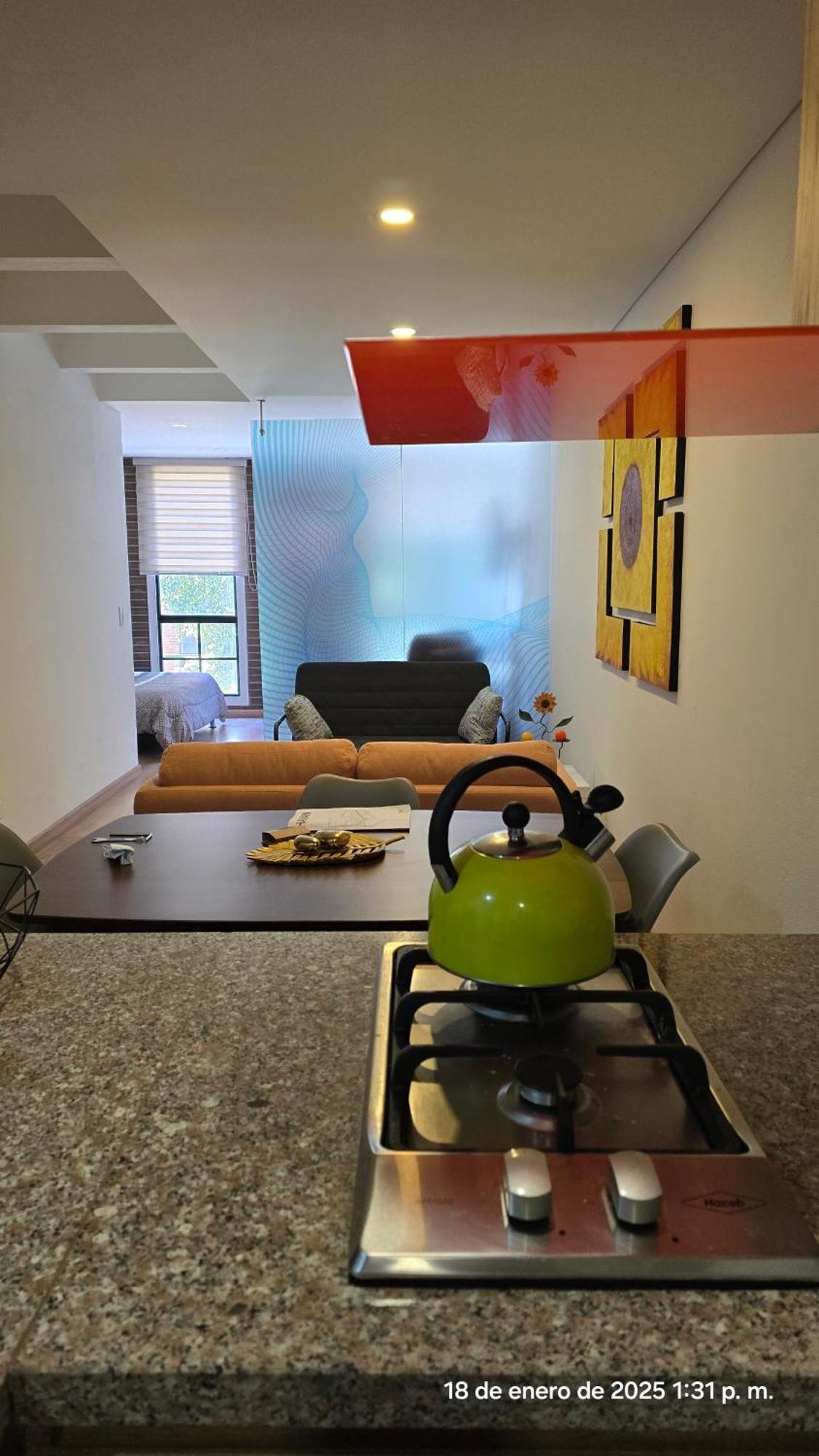 Estudio Candelaria El Carmel Apartamento Bogotá